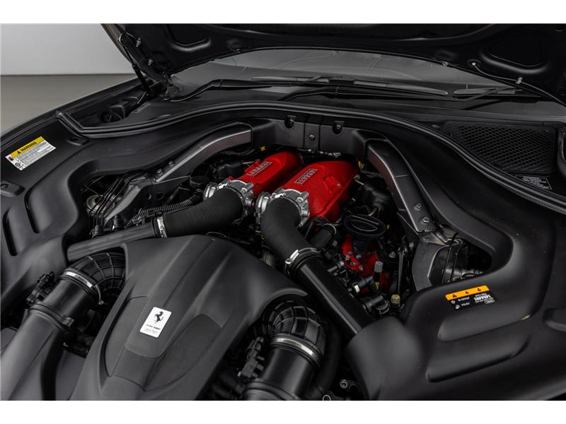 2022 Ferrari Portofino M 3.8 T V8