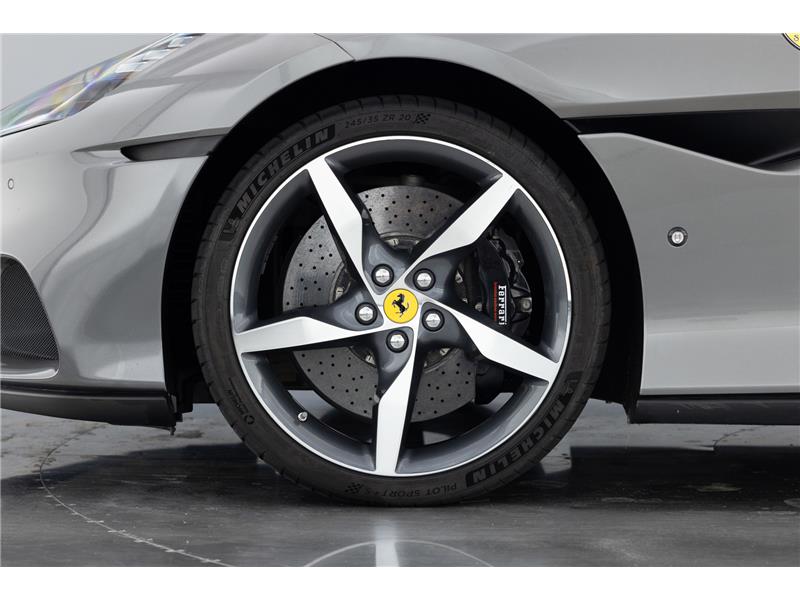 2022 Ferrari Portofino M 3.8 T V8