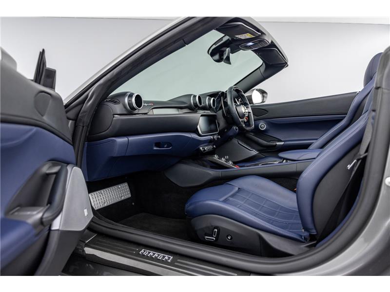 2022 Ferrari Portofino M 3.8 T V8