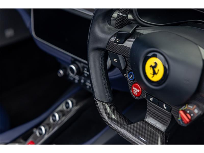 2022 Ferrari Portofino M 3.8 T V8
