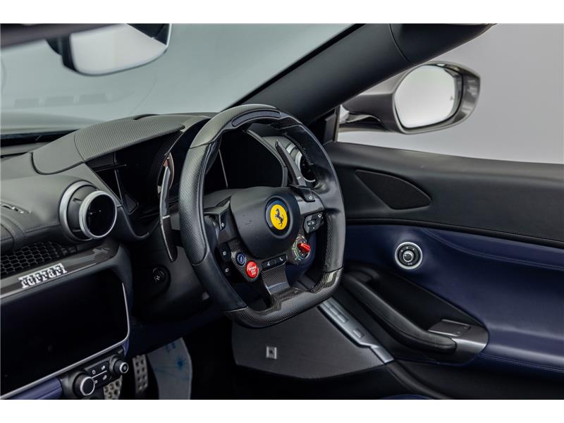 2022 Ferrari Portofino M 3.8 T V8