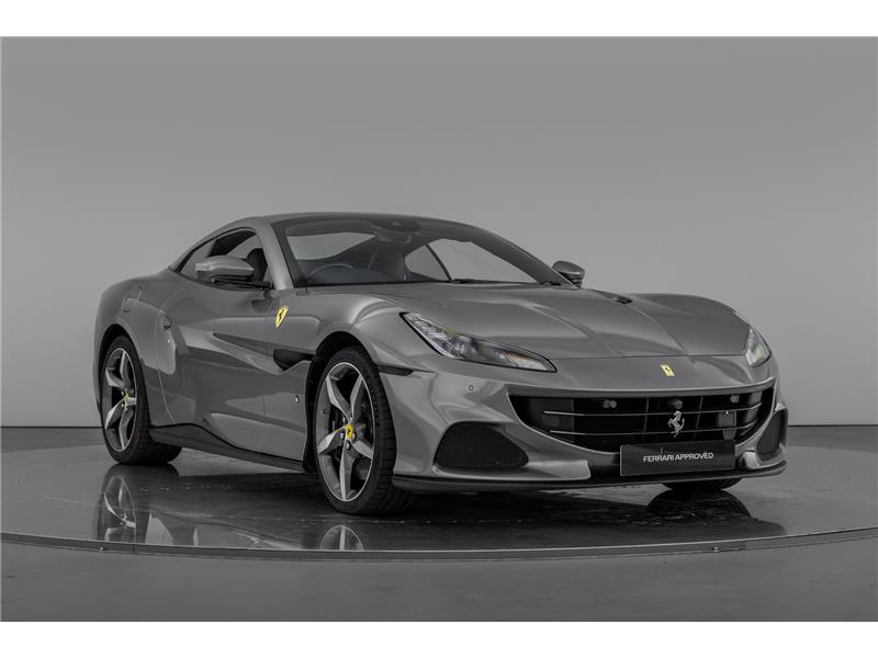 2022 Ferrari Portofino M 3.8 T V8
