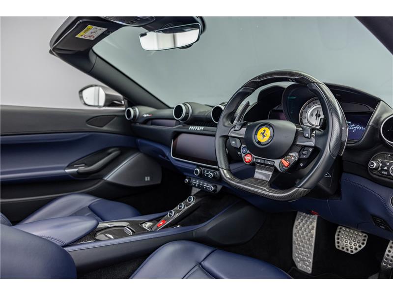 2022 Ferrari Portofino M 3.8 T V8