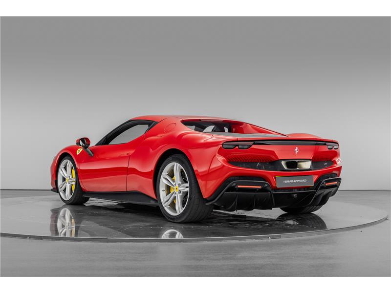 2022 Ferrari 296 GTB 3.0 T V6