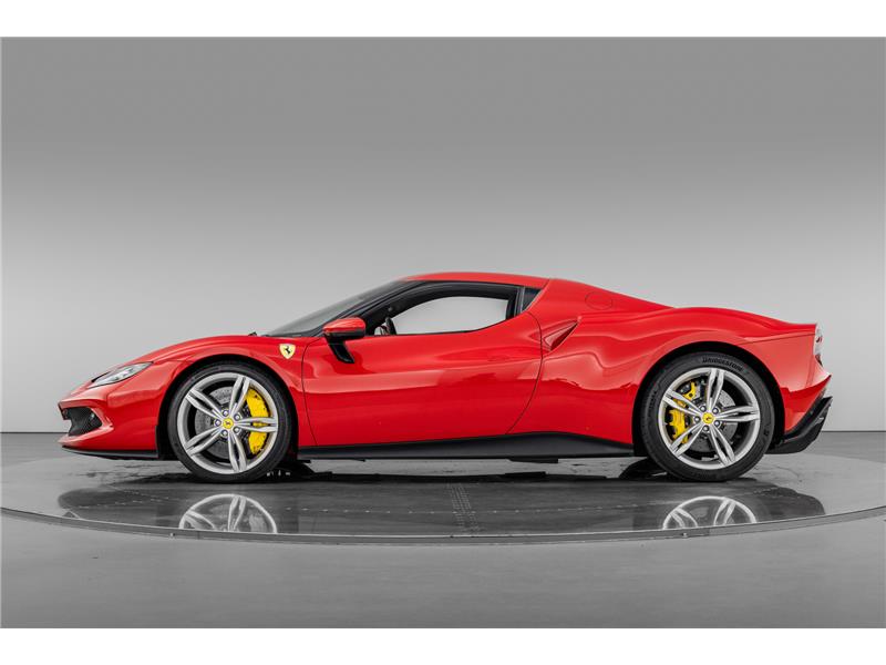 2022 Ferrari 296 GTB 3.0 T V6