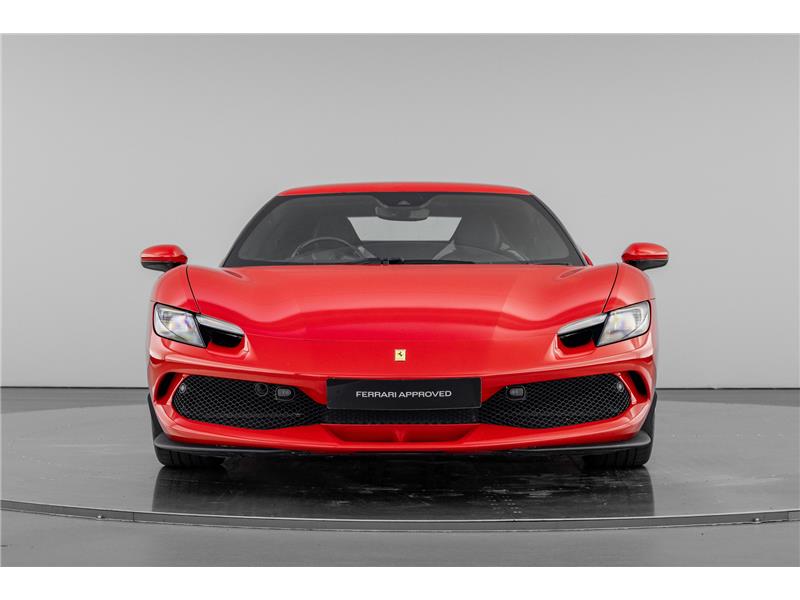 2022 Ferrari 296 GTB 3.0 T V6