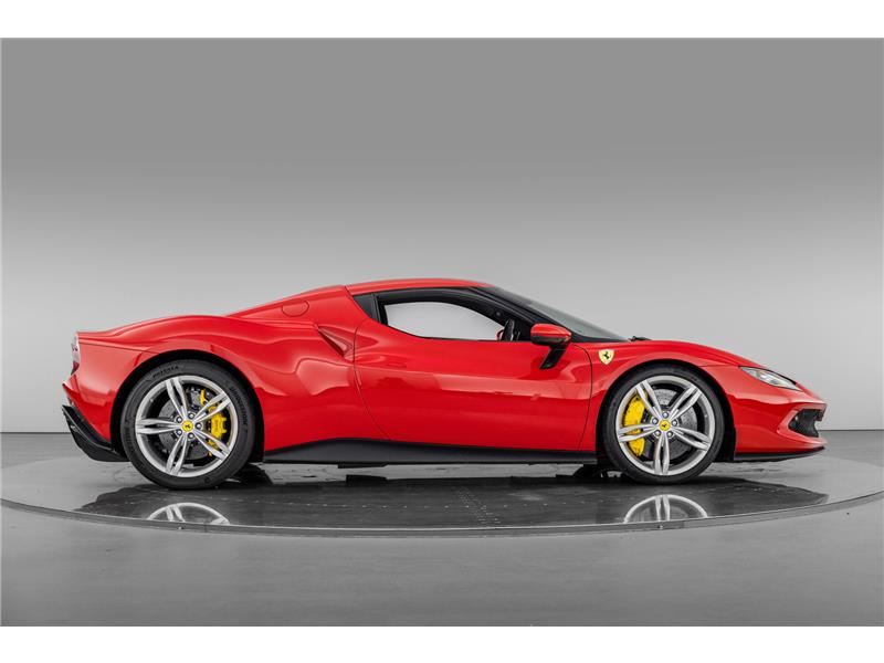 2022 Ferrari 296 GTB 3.0 T V6