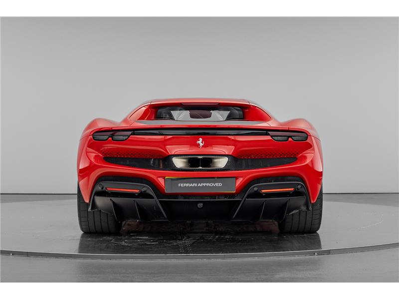 2022 Ferrari 296 GTB 3.0 T V6