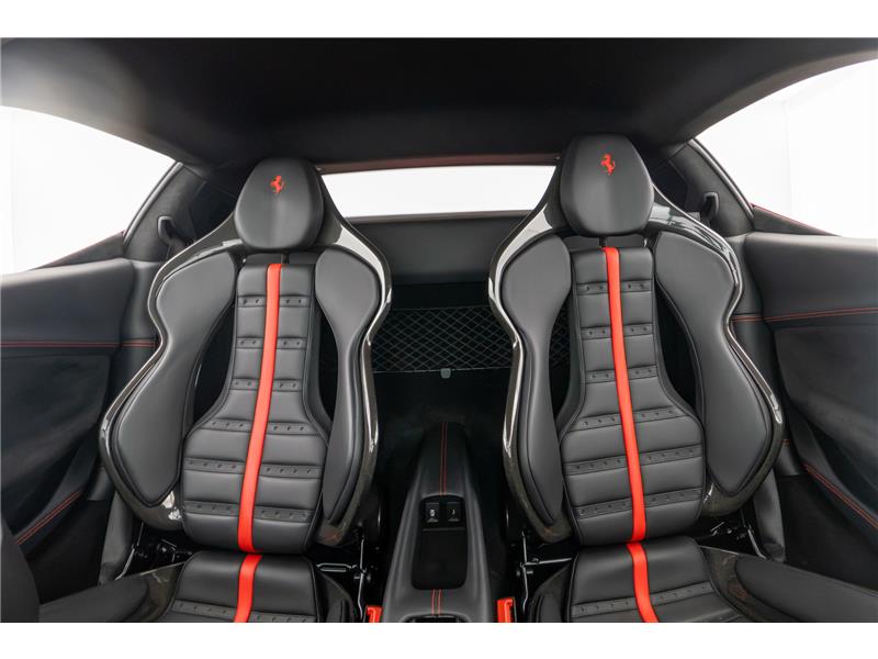 2022 Ferrari 296 GTB 3.0 T V6