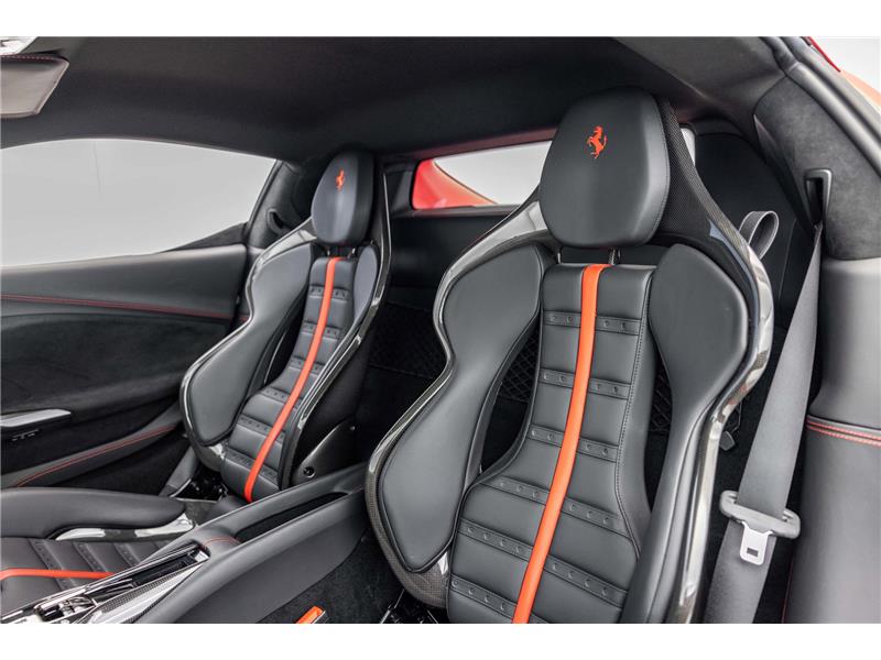 2022 Ferrari 296 GTB 3.0 T V6