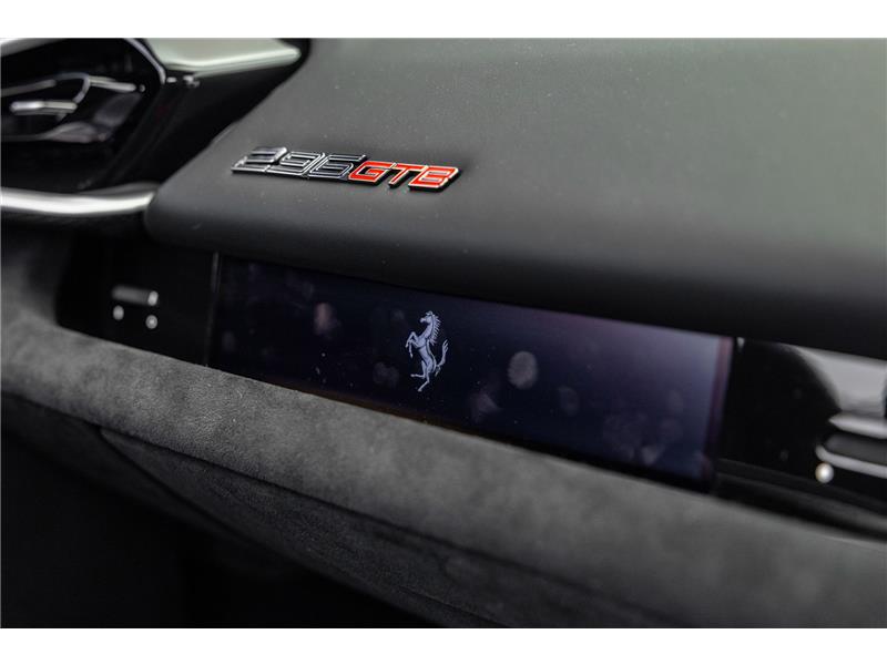 2022 Ferrari 296 GTB 3.0 T V6