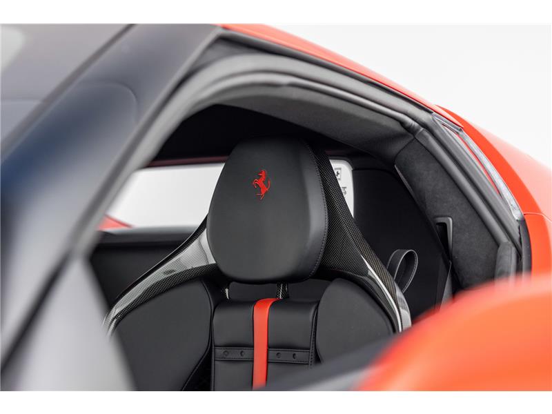 2022 Ferrari 296 GTB 3.0 T V6
