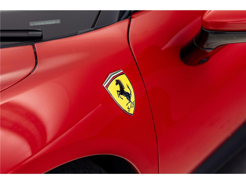 2022 Ferrari 296 GTB 3.0 T V6