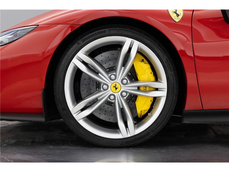 2022 Ferrari 296 GTB 3.0 T V6