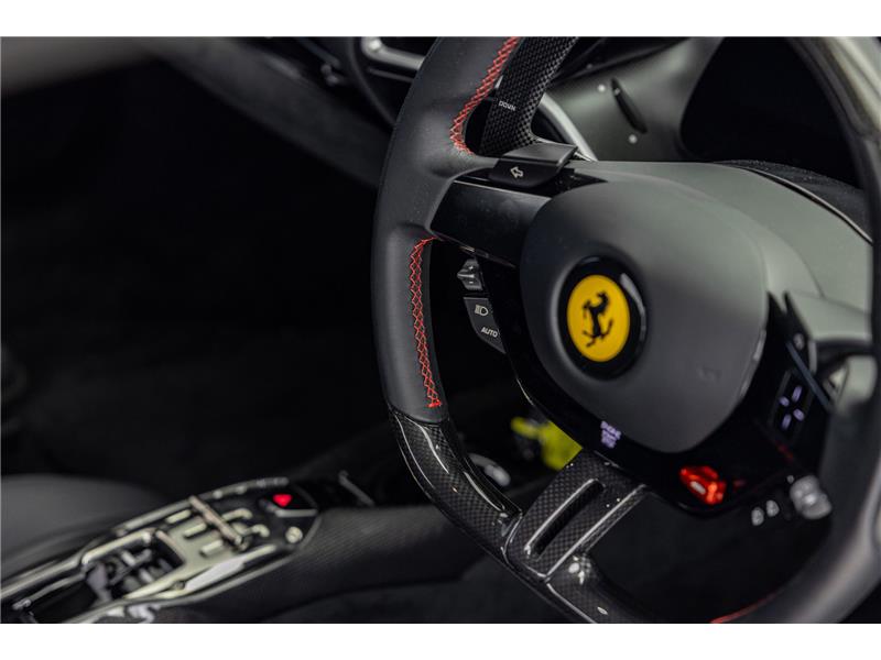 2022 Ferrari 296 GTB 3.0 T V6