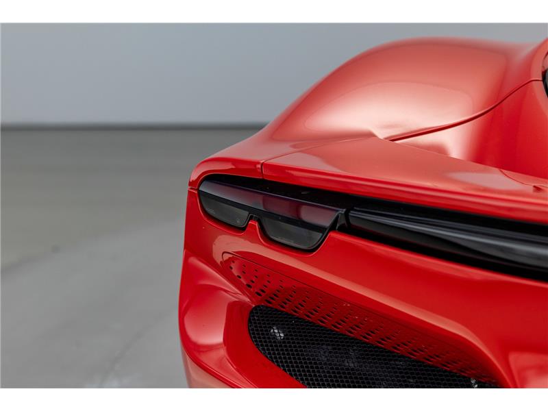 2022 Ferrari 296 GTB 3.0 T V6