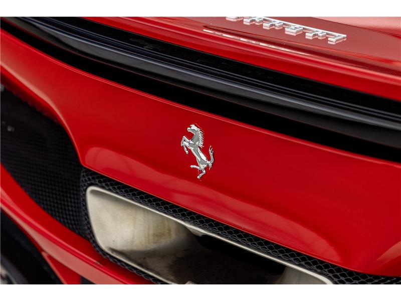 2022 Ferrari 296 GTB 3.0 T V6