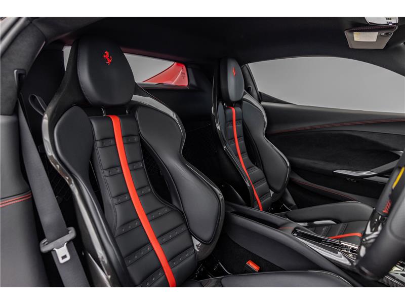 2022 Ferrari 296 GTB 3.0 T V6