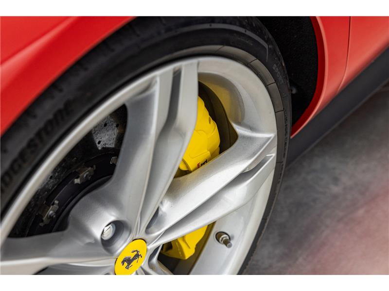 2022 Ferrari 296 GTB 3.0 T V6
