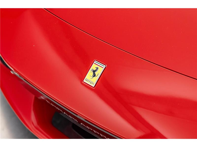 2022 Ferrari 296 GTB 3.0 T V6