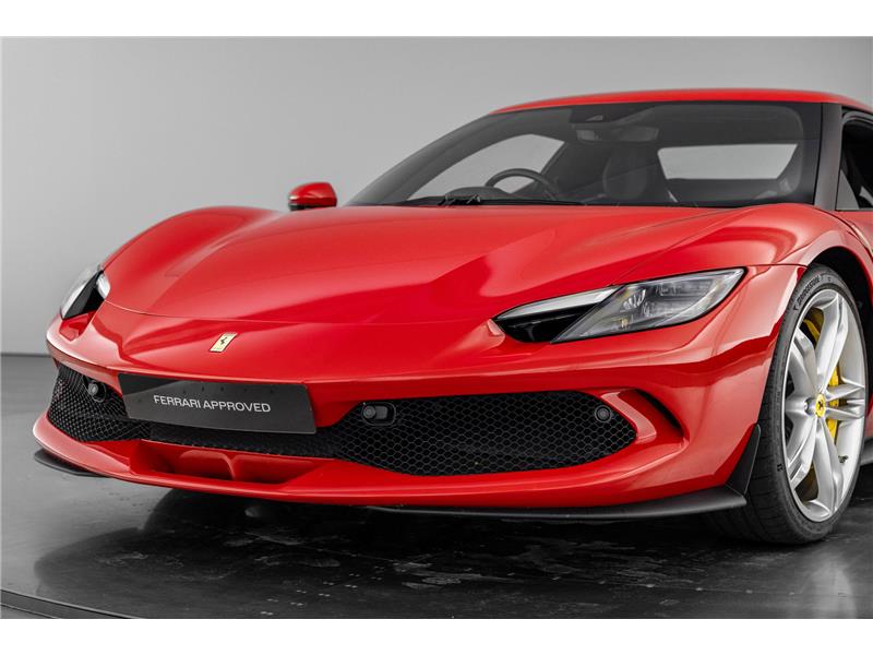 2022 Ferrari 296 GTB 3.0 T V6