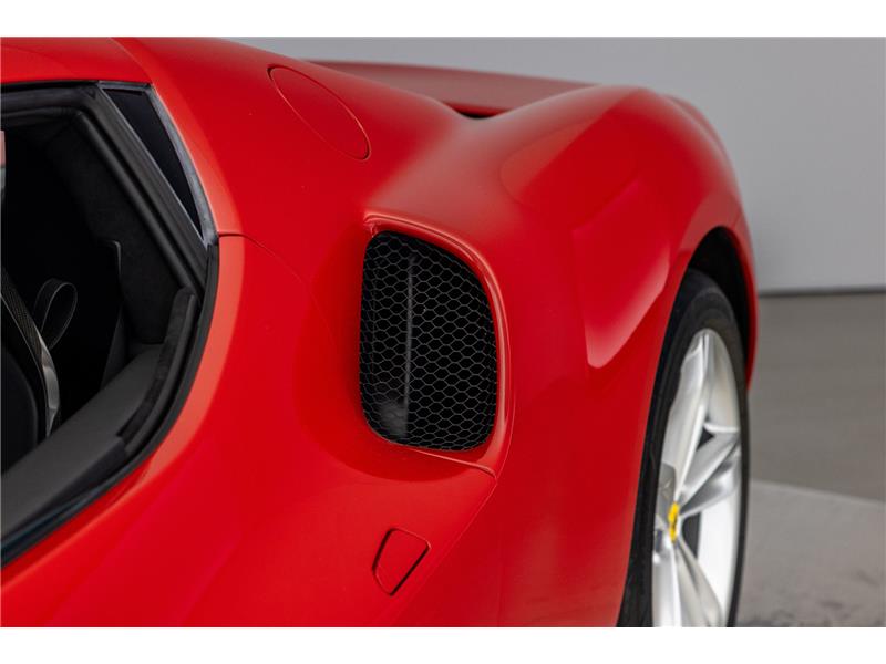 2022 Ferrari 296 GTB 3.0 T V6