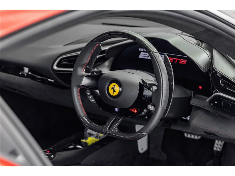 2022 Ferrari 296 GTB 3.0 T V6