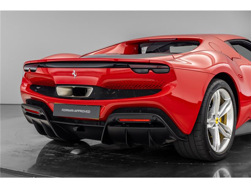 2022 Ferrari 296 GTB 3.0 T V6