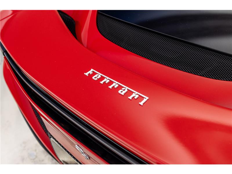 2022 Ferrari 296 GTB 3.0 T V6