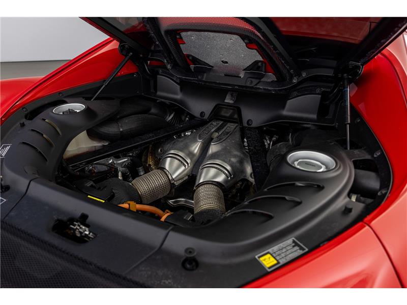 2022 Ferrari 296 GTB 3.0 T V6