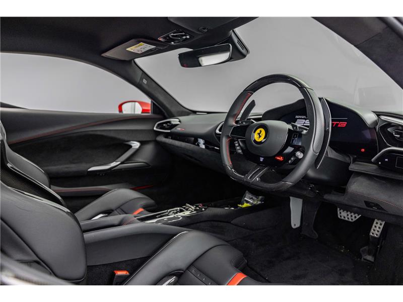 2022 Ferrari 296 GTB 3.0 T V6