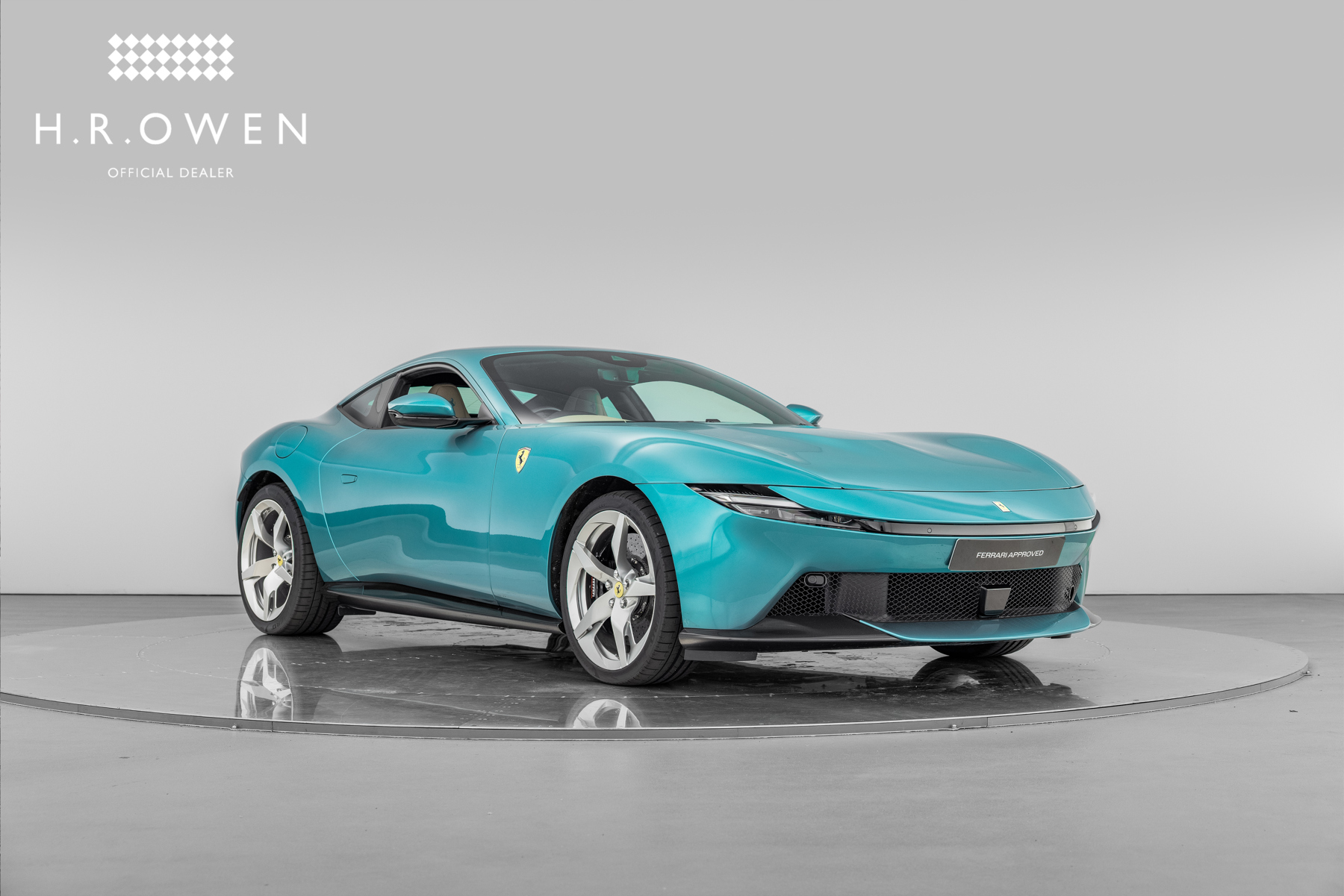 Ferrari Amalfi listing photo