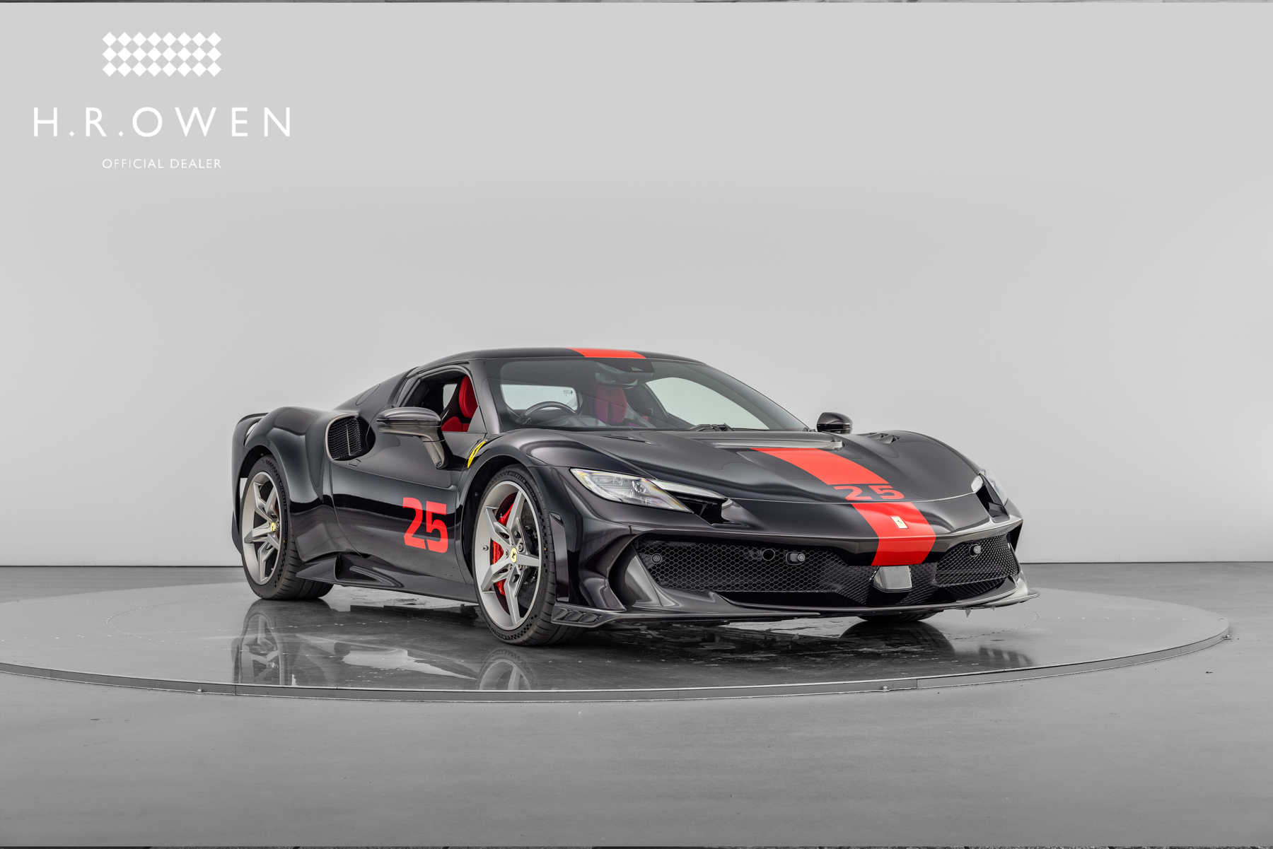 Ferrari 296 Speciale listing photo