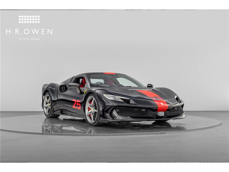 2026 Ferrari 296 Speciale 3.0 T V6
