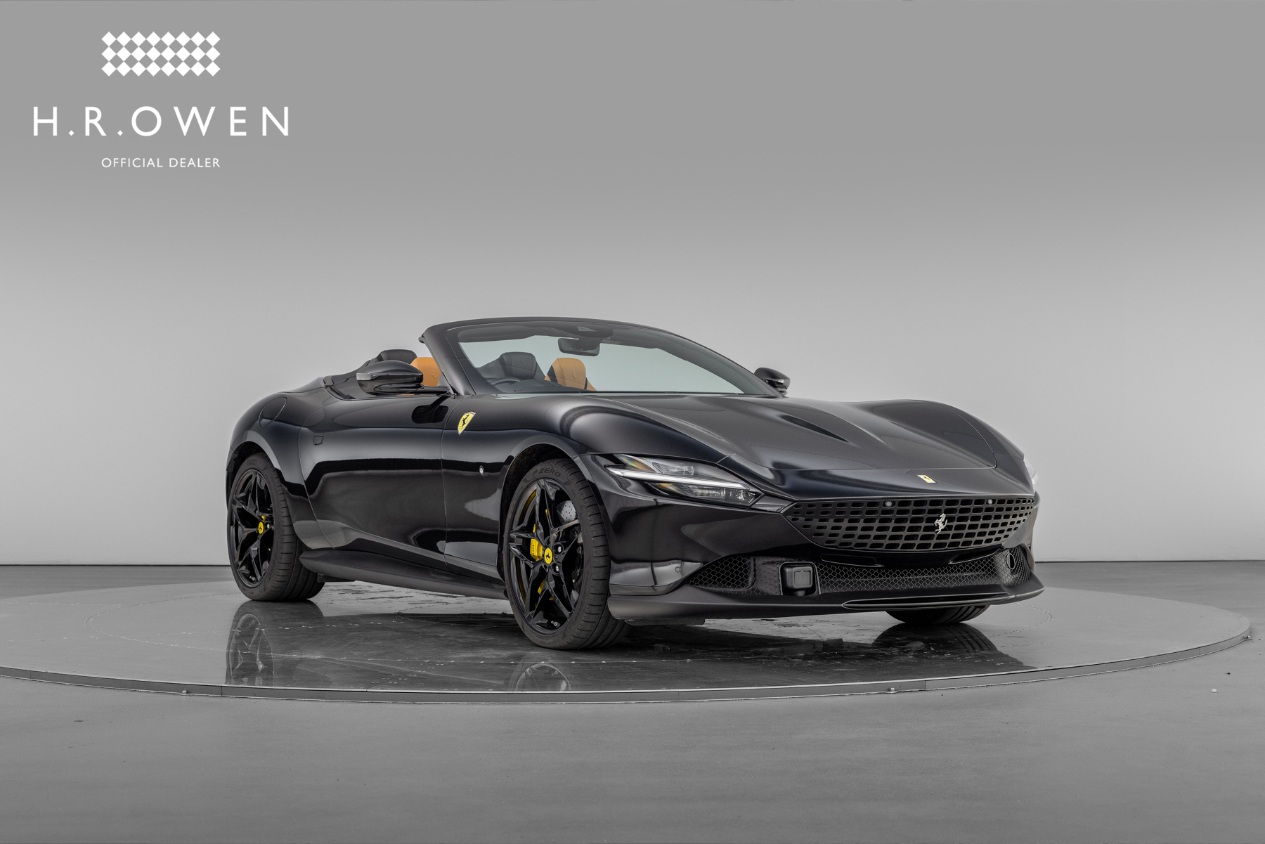 2024 Ferrari Roma 3.8T V8 Spide...