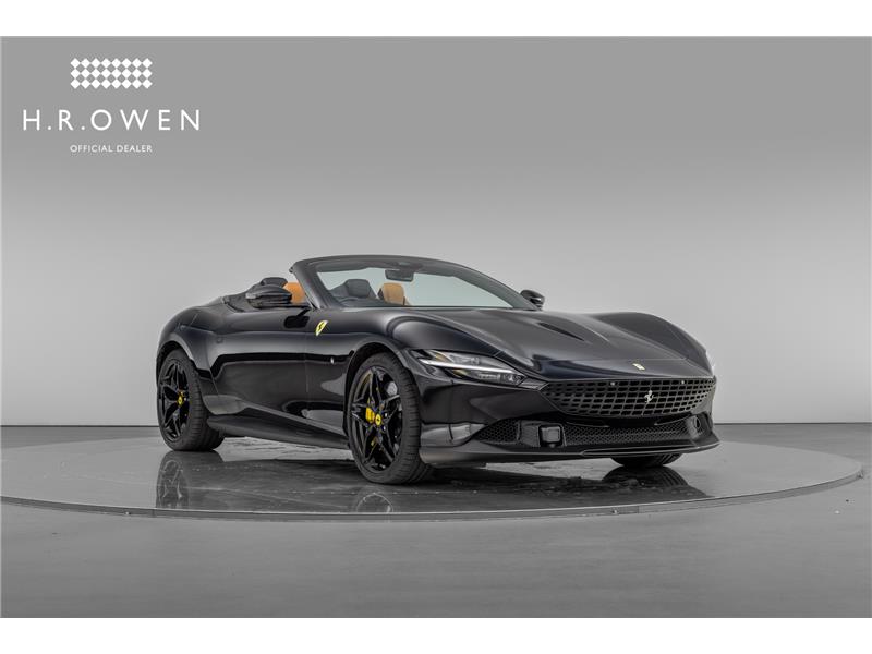 2024 Ferrari Roma 3.8 T V8
