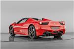 2013 Ferrari 458 4.5 F1 Spider STD