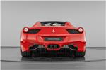 2013 Ferrari 458 4.5 F1 Spider STD