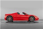 2013 Ferrari 458 4.5 F1 Spider STD