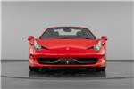 2013 Ferrari 458 4.5 F1 Spider STD