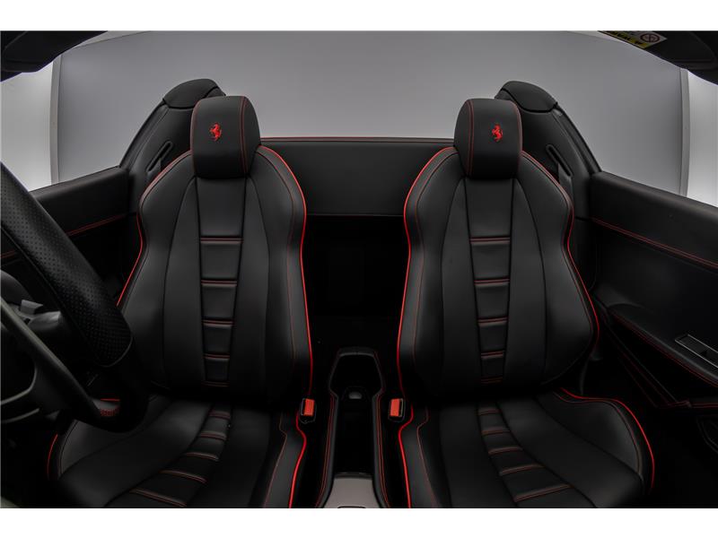 2013 Ferrari 458 4.5 F1 Spider STD