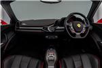 2013 Ferrari 458 4.5 F1 Spider STD