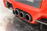 2013 Ferrari 458 4.5 F1 Spider STD