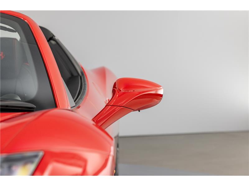 2013 Ferrari 458 4.5 F1 Spider STD