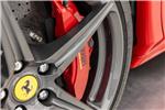 2013 Ferrari 458 4.5 F1 Spider STD
