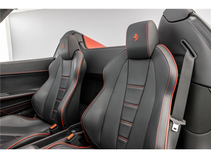 2013 Ferrari 458 4.5 F1 Spider STD