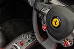 2013 Ferrari 458 4.5 F1 Spider STD