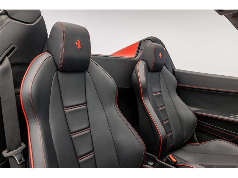 2013 Ferrari 458 4.5 F1 Spider STD