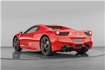 2013 Ferrari 458 4.5 F1 Spider STD