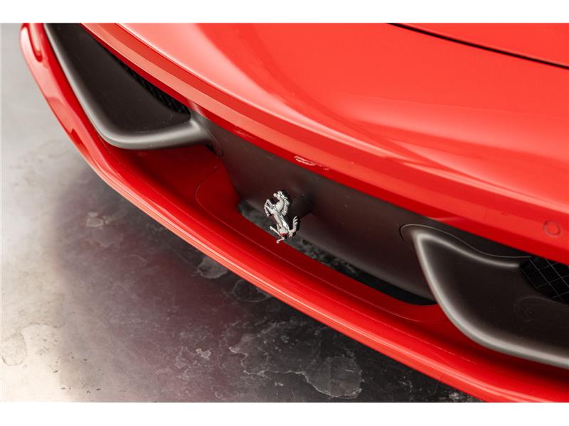2013 Ferrari 458 4.5 F1 Spider STD